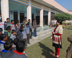 mlzs-Ghazipur -programs